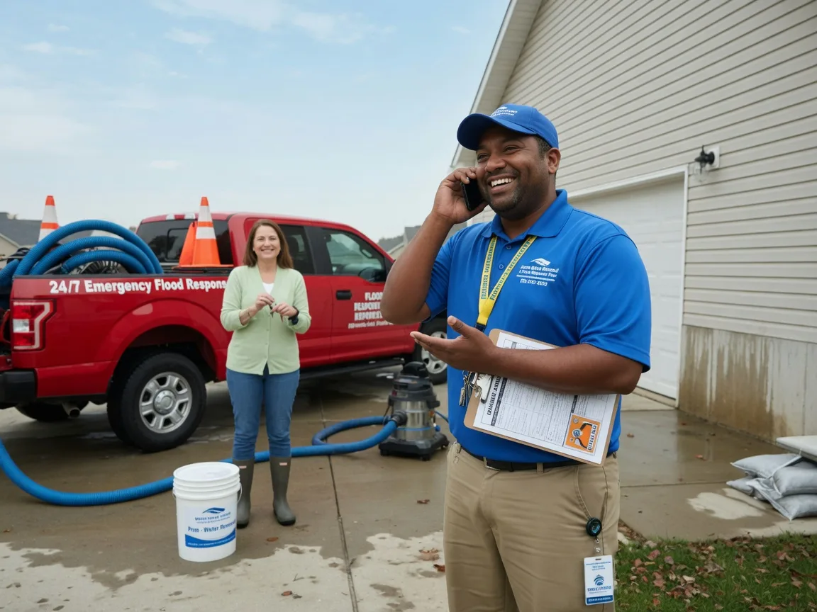 Storm Damage Water Removal Mount Clemens, MI FAQs